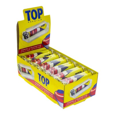 TOP ROLLER MACHINE 70 MM 12CT/PACK